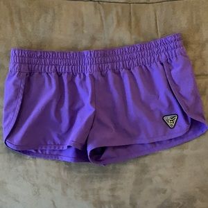 Running shorts